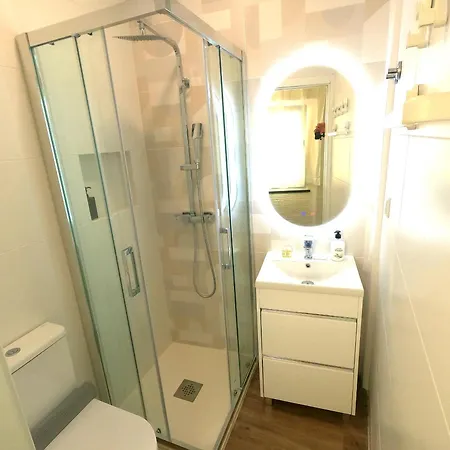 Almada, T0 Апартаменты Сейшал