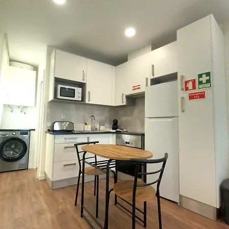 Апартаменты Almada, T0