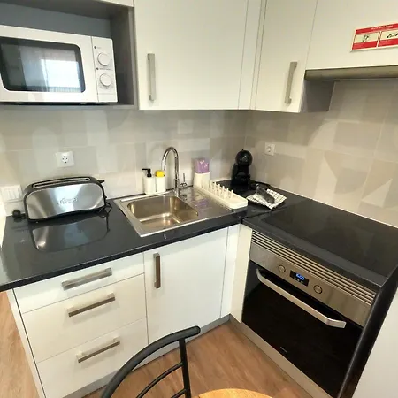 Апартаменты Almada, T0 *