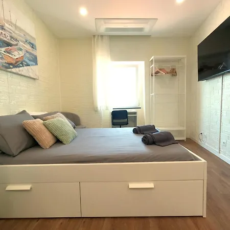 Апартаменты Almada, T0 Сейшал