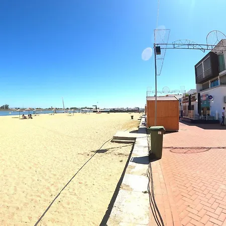 Almada, T0 Апартаменты *