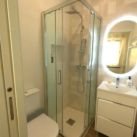 Almada, T0 Апартаменты Сейшал