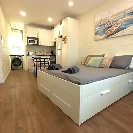 Апартаменты Almada, T0 *