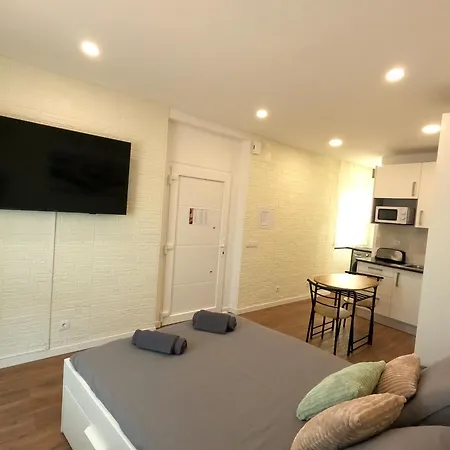 Апартаменты Almada, T0 Сейшал