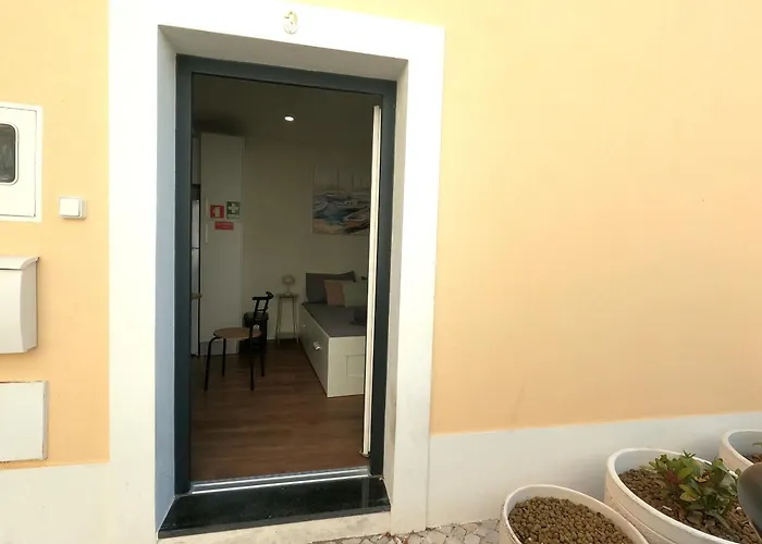Almada, T0 Appartement Seixal (Setubal)