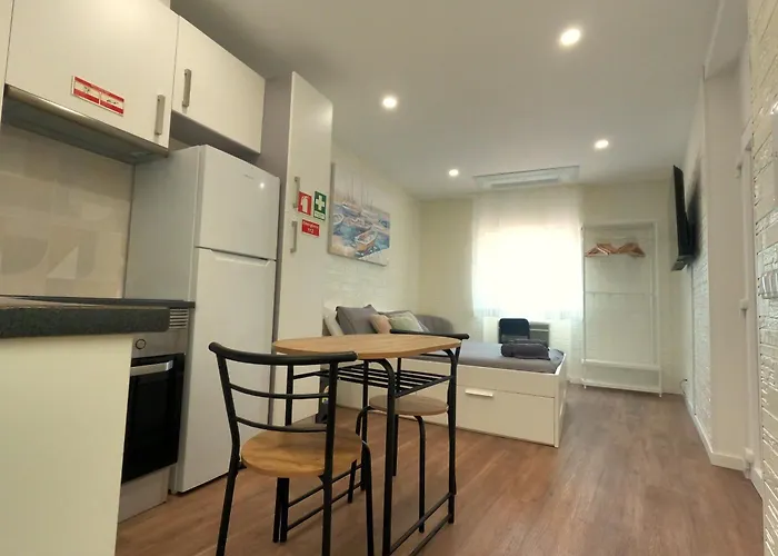 Almada, T0 Appartement