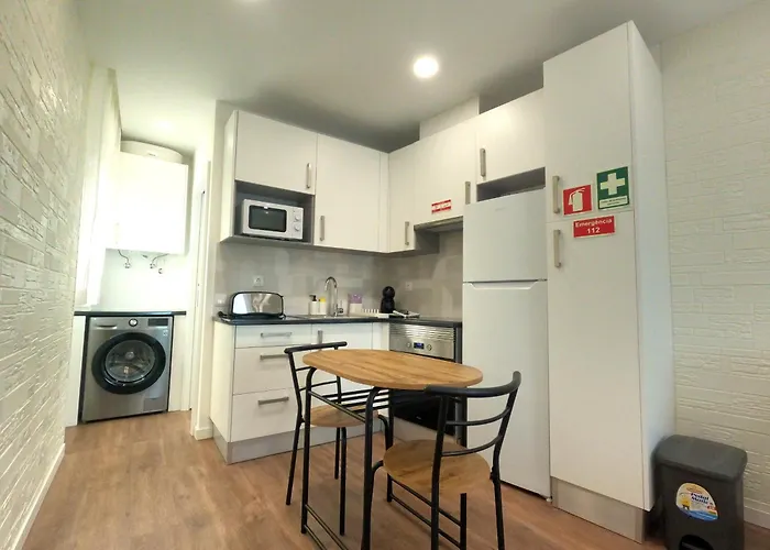 Appartement Almada, T0