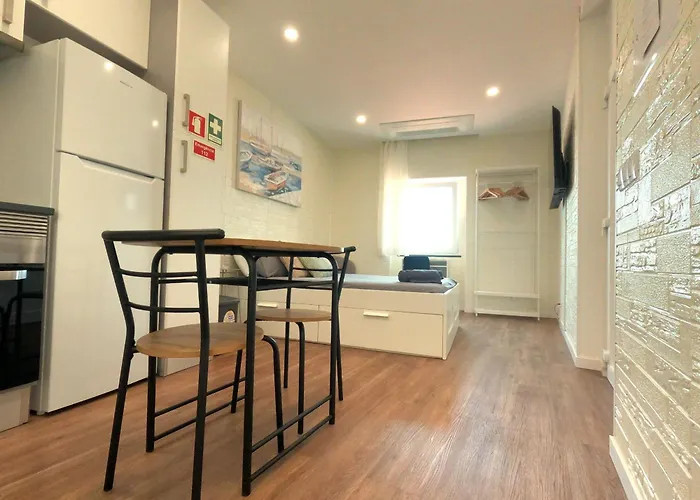 Almada, T0 Appartement *