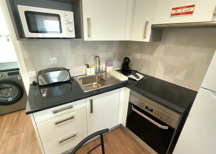 Appartement Almada, T0 *