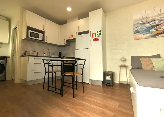 Almada, T0 Appartement