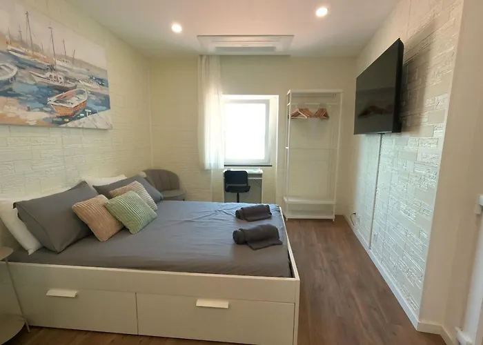 Appartement Almada, T0