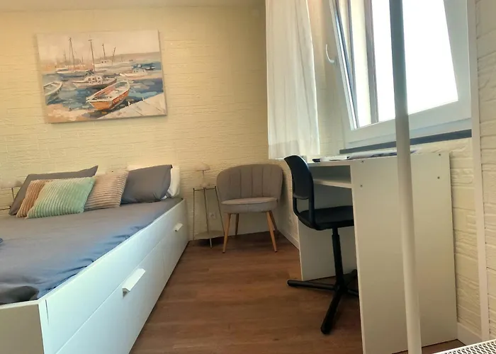 Almada, T0 Appartement *