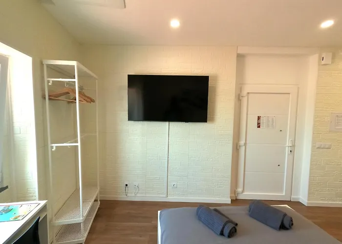 Almada, T0 Appartement